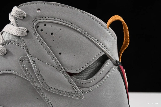 1st Kicks Cardinal 7 Reflective Jordan BV6281-006 Air 0821